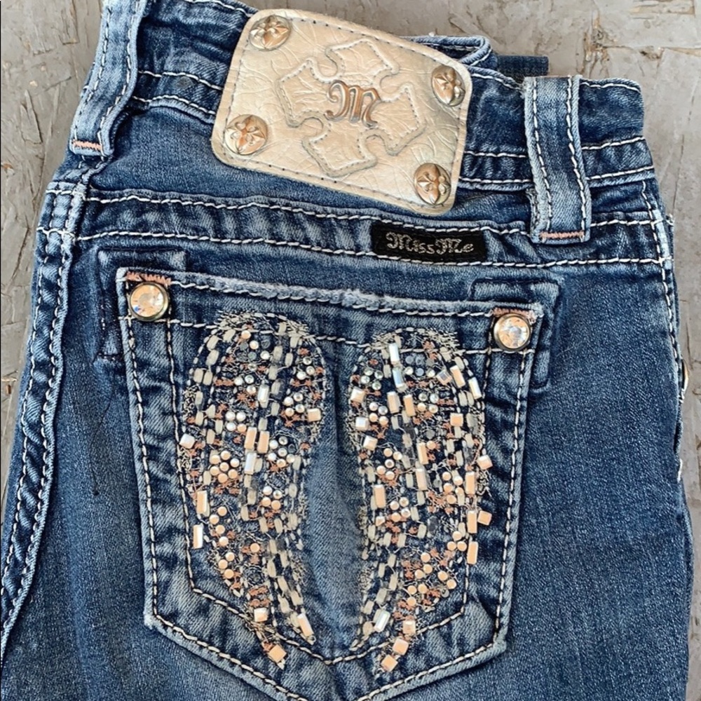 Miss Me jeans